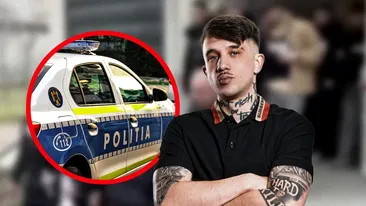 MGK, reținut după o bătaie ca-n filme la o sală de fitness! Forțele de ordine au intervenit de urgență