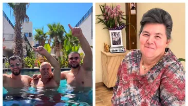 Mama Geta, reacție acidă la adresa fostului ei soț. Nicolae s-a dus în Turcia cu Iancu și Culiță Sterp, ca să-și facă dantura