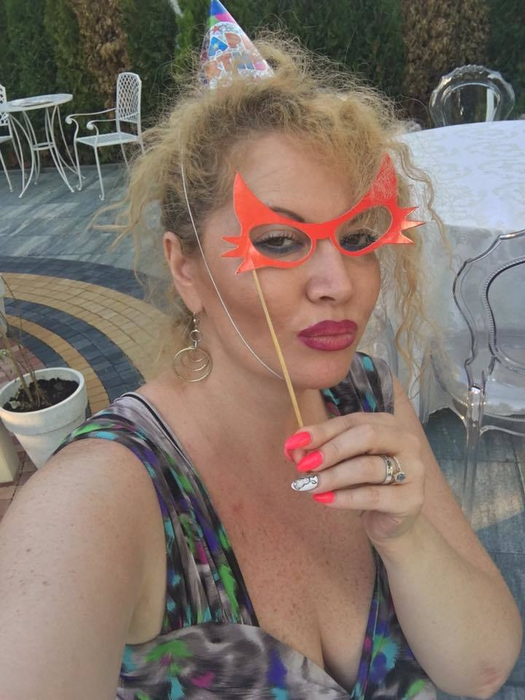 Oana Lis a luat doar note bune la prima ei sesiune!