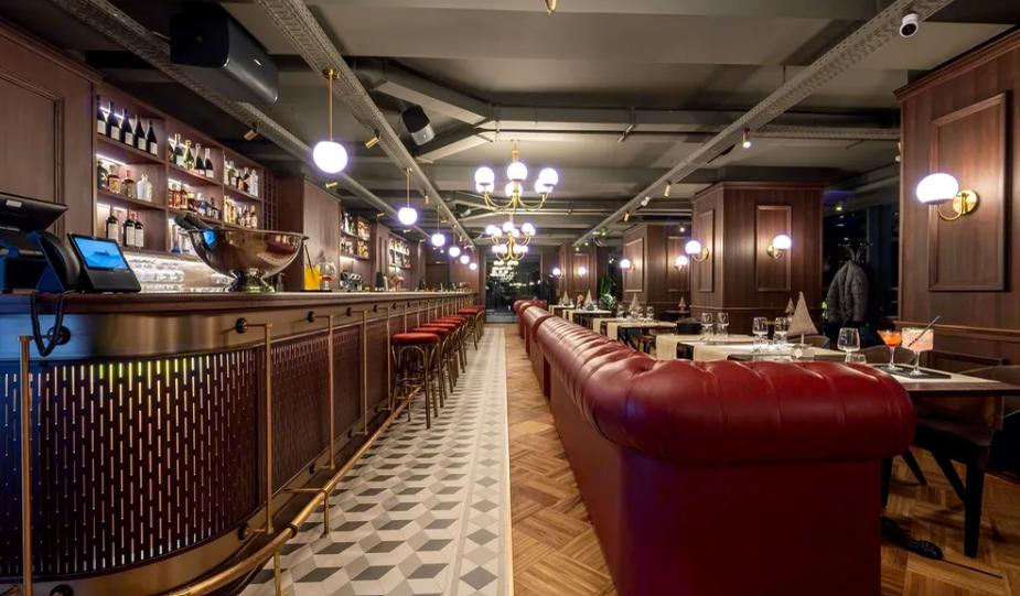 Hotelul Simonei Halep din Poiana Brașov/ sursă foto: Booking.com
