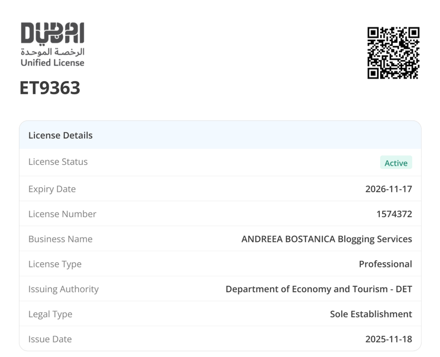 Andreea Bostănică, tun de 2 milioane de euro și schema secretă din Dubai! Are planul pus la punct!