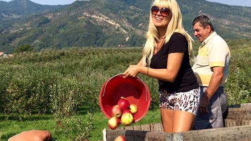 ELENA UDREA s-a înscris la Facultea de Teologie! Ce a determinat-o să facă asta