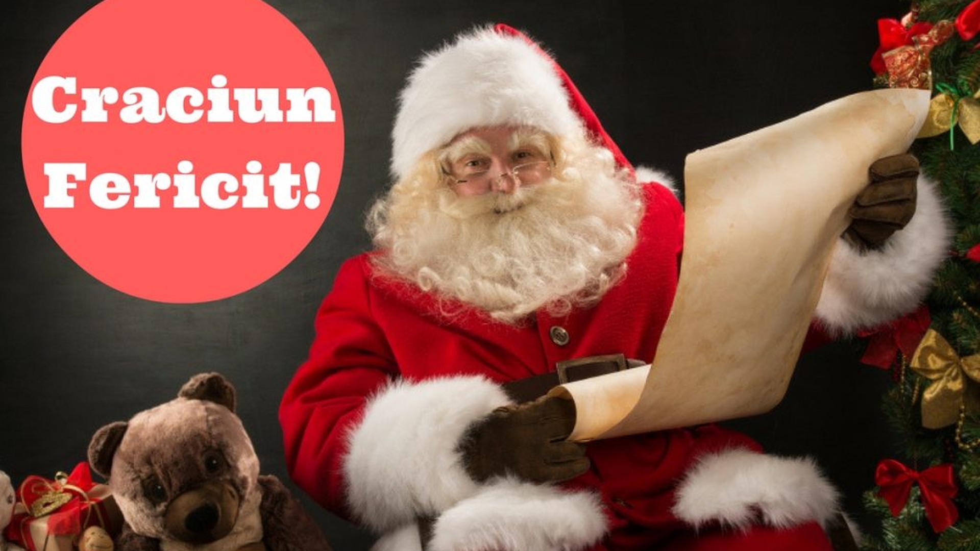 Mesaje Craciun! SMS-uri pentru 24 decembrie! Colectia 2018