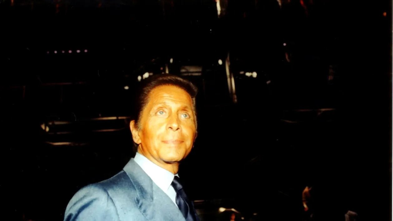 Doliu în lumea modei! A murit legendarul Valentino