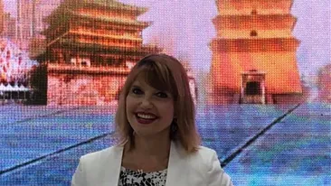 ”China cea de taină”, a 10-a carte semnată de Marina Almășan, lansată la Beijing, în cadrul celui mai mare târg din lume!