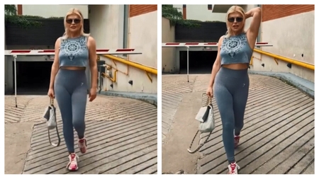 Loredana nu se mai ascunde. Cum a apărut cântăreața după ce și-a remodelat complet silueta