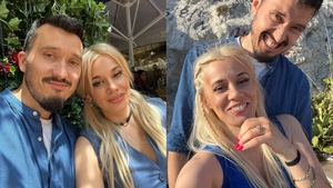 Anisia Gafton se mărită! A stabilit deja data nunții, după ce a primit inelul cu diamant: „Nu mă așteptam”