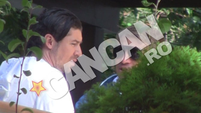 VIDEO Intalnire de taina! Dan Petrescu si Bogdan Mara mai pun la cale un transfer avantajos pentru amandoi