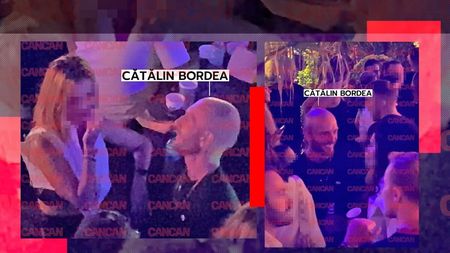 Să vină fetele la Cătălin Bordea! Comediantul este la UNTOLD alături de Nelu Cortea și face ravagii printre domnișoarele de la festival