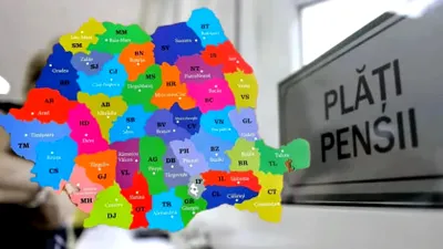518 lei în plus la pensie, pentru pensionarii din aceste localități din România. Cine se încadrează