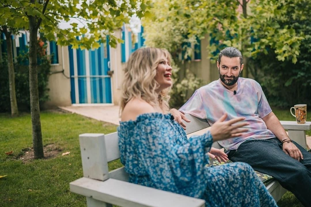 Smiley și Gina, discuții despre numele fetiței