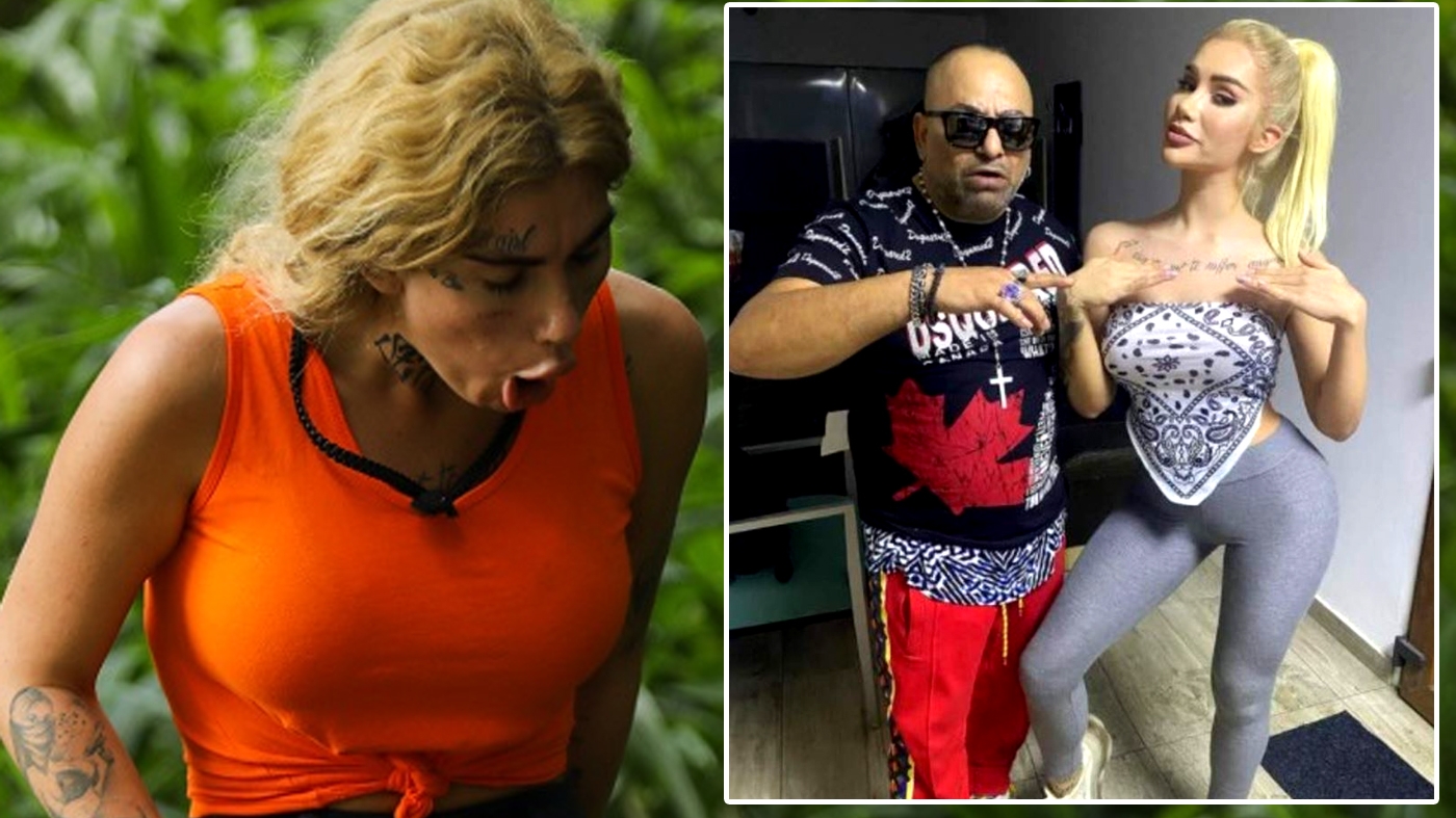 De necrezut! Câți iubiți are Bia Khalifa, în același timp. Blonda a recunoscut la "Sunt celebru, scoate-mă de aici" de la Pro TV
