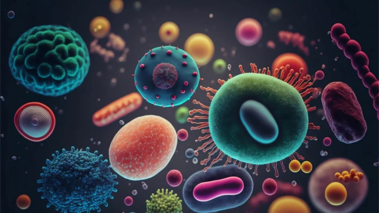 (P) Ce este microbiomul și de ce este esențial pentru sănătatea organismului