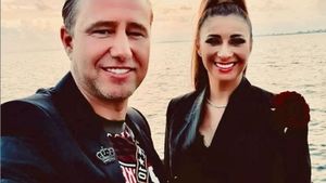 Unde s-au izolat Anamaria Prodan și Laurențiu Reghecampf pe timp de pandemie. Sexy-impresara a făcut totul public