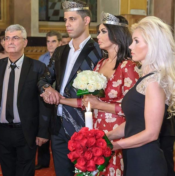 Tabloul complet al nunţii Oanei Zăvoranu cu Alex Ashraf! Bruneta a dezvăluit detalii picante din ziua cea mare. Ce gest a făcut soţul ei în faţa naşului