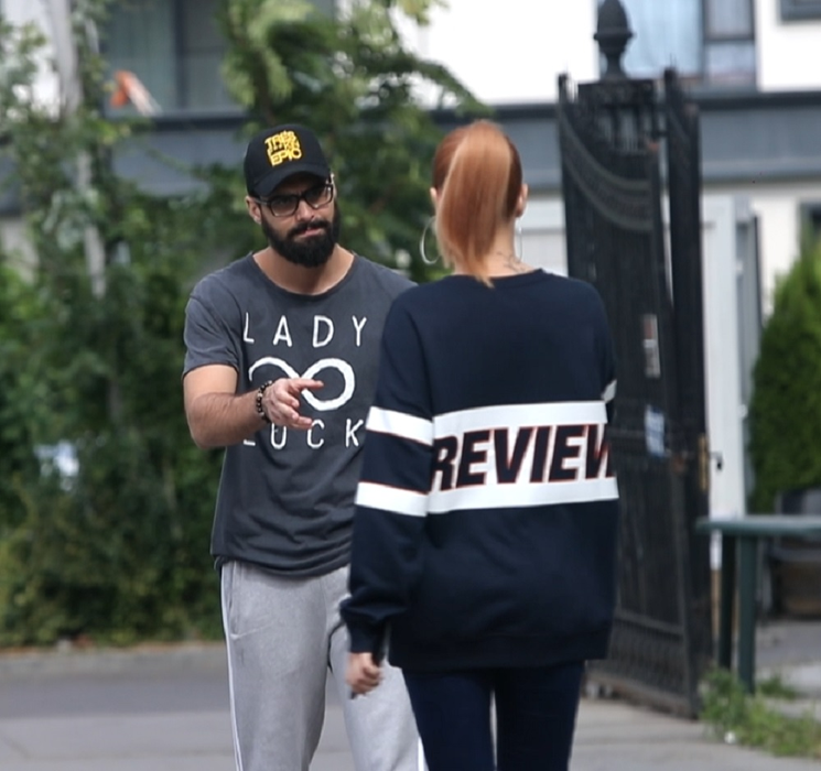 Raluka s-a despărțit de iubit după o relație care a durat mai bine de doi ani