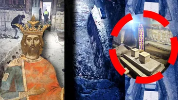 Osemintele lui Mircea cel Bătrân și ale mamei lui Mihai Viteazul, deshumate! Peste o lună se va afla ce origini aveau, de fapt