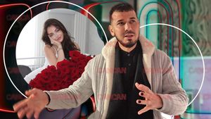 Abush, adevărul despre relația cu Emily. Fostul Andreei Bostănică rupe tăcerea: ”Cu această fată am luat cina”