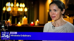 Cât costă rochia purtată de Mirabela Grădinaru la Digi24. De ce a atras atenția tuturor