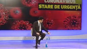 Un ministru i-a dat ”țeapă” lui Gâdea! Prezentatorul nu se sasă: ”Îl invit și mâine!”