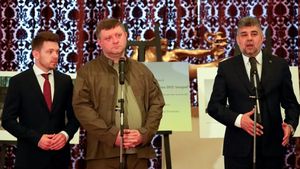 Marcel Ciolacu: „România trebuie să își asume rolul de a deveni un hub regional care să asigure stabilitatea și dezvoltarea în Estul Europei și zona Mării Negre”