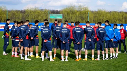 „Tricolorii mici”, a treia șansă la calificare din Grupa A la EURO 2021 » Prezentarea grupei României U21 și cotele la pariuri sunt AICI!