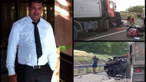 Românii morți în Ungaria au fost înmormântați! Opt copii au rămas fără ambii părinți