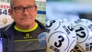 Șoferul român de TIR care a câștigat la loto în Spania la 2 luni după ce a suferit un infarct. Premiul nu a fost mic deloc