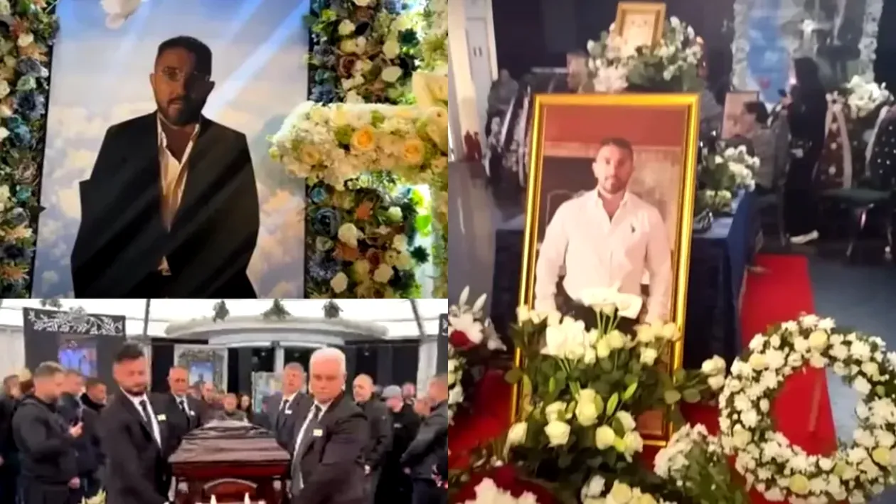 Suma ireală pe care a plătit-o familia lui Costel Corduneanu pentru funeraliile impresionante. ”Stăpânul Moldovei”, înmormântat lângă Ion Creangă, Mihail Kogălniceanu și George Topârceanu