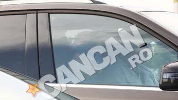 Atentie! Huidu e din nou motorizat! A ucis trei oameni, iar acum si-a luat acelasi tip de masina