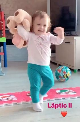 George Burcea s-a întors acasă la Andreea Bălan! Imaginile care i-au înduioşat pe fani