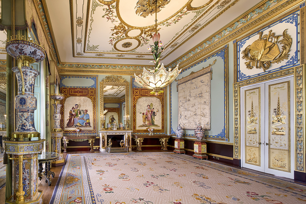 Palatul Buckingham. Foto: Profimedia