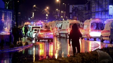 Principalul suspect al atacului de la Istanbul, arestat