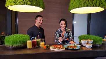 Andreea Marin, la proba costumului de baie în plină iarnă! ”Zâna”, udă toată în saună: ”Cum să te expui aşa?”