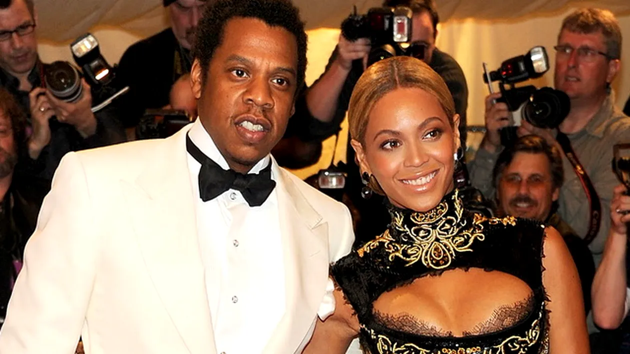 Suma FABULOASA pe care o vor incasa Jay Z si Beyonce pentru un scurt concert la nunta dintre Kim Kardashian si Kanye West