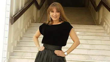 Anca Țurcașiu s-a mutat din vila de la Corbeanca! Soțul ei a rămas acolo: “O mutare știe toată lumea ce înseamnă “