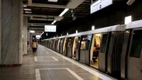 Sinucidere în Capitală! Un bărbat de 40 de ani s-a aruncat în fața metroului