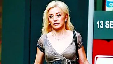 Nu a afectat-o logodna lui Catalin Crisan