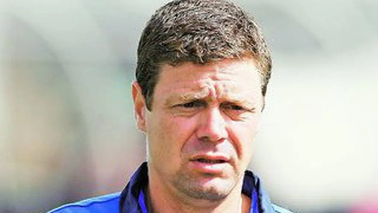 Tibor Selymes este noul antrenor al formatiei CS Turnu Severin