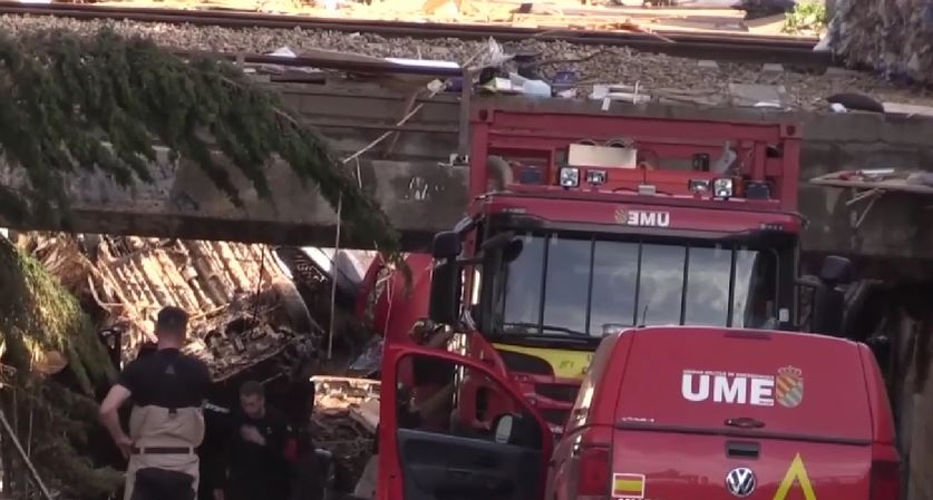 Dezvăluiri horror din Valencia. O româncă a descris imaginile apocaliptice: ”Parcă e un film de teroare”