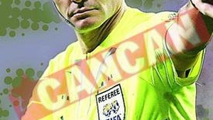 Mejuto Gonzalez va fluiera Romania la debutul la Euro