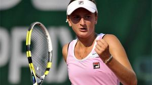 Tenis » Irina Begu și Sorana Cîrstea reprezintă “tricolorul” la Linz!