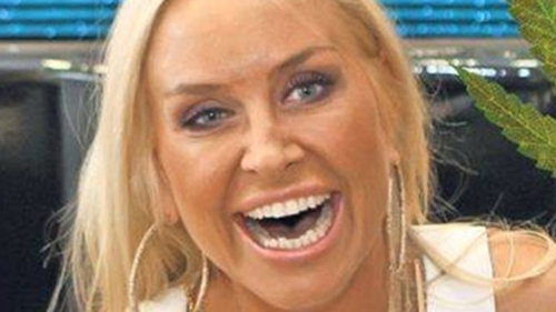 Vica Blochina, despre zvonurile potrivit carora ar avea "bucurii" la Adi Mutu: "Nici macar nu am numarul lui de telefon"