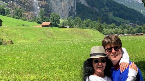 Angela Gheorghiu și iubitul ei au plecat în vacanță. Destinația de vis pe care au ales-o cei doi îndrăgostiți