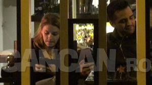 MIHAI GRUIA (ex-Akcent) & soţia au făcut ”terapie de cuplu” cu… vin roşu!