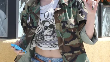 Hollywood-ul e in stare de soc! Fiica lui Michael Jackson si-a taiat venele!