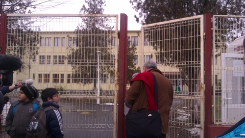 Amor ca-n "Inima de tigan" in Ferentari! Elevul “Wiesana” a fost injunghiat de un coleg, pentru o pustoaica de 14 ani!