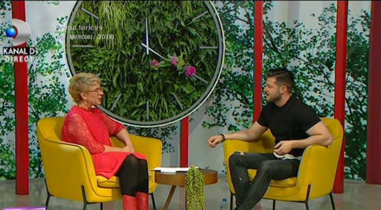 Așa ceva?!? Cum îl alinta Anda Adam pe Victor Slav și ce i-a transmis prezentatorul fostei soții, Bianca Drăgușanu