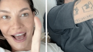 Laura Giurcanu iubește din nou? Cum s-a filmat fostul model și ce element bizar a apărut în cadru