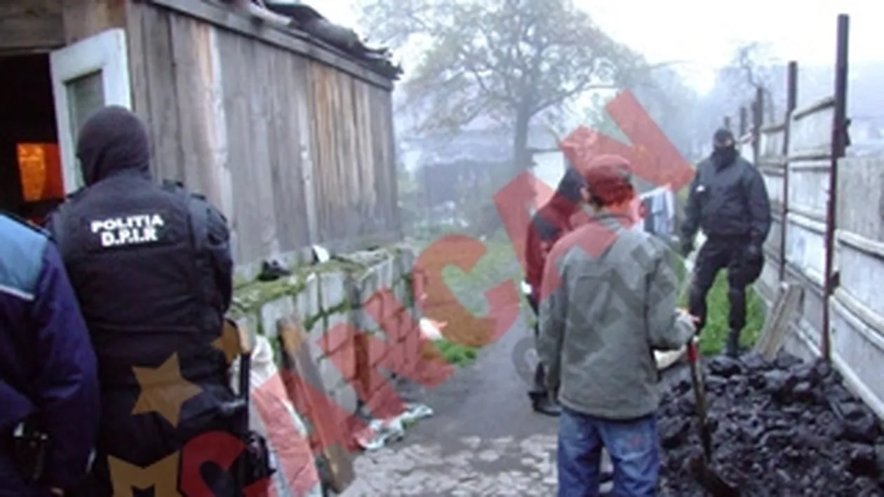 Haiducii ataca trenurile de marfa